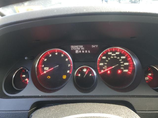 Photo 9 from auction – 2011 GMC ACADIA with VIN 1GKKRNEDXBJ211179