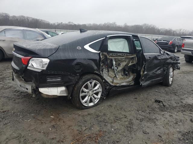 Photo 3 from auction – 2016 CHEVROLET IMPALA LT with VIN 2G1115S31G9206765