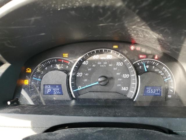 Photo 9 from auction – 2012 TOYOTA CAMRY BASE with VIN 4T1BF1FK3CU581220