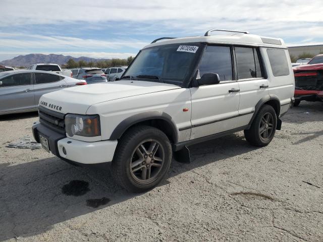 LAND ROVER DISCOVERY 2003 with VIN SALTW16403A825989 - Photo from auction