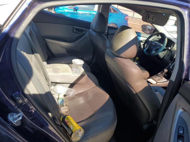 Photo 10 from auction – 2011 HYUNDAI ELANTRA GL with VIN 5NPDH4AE2BH074974