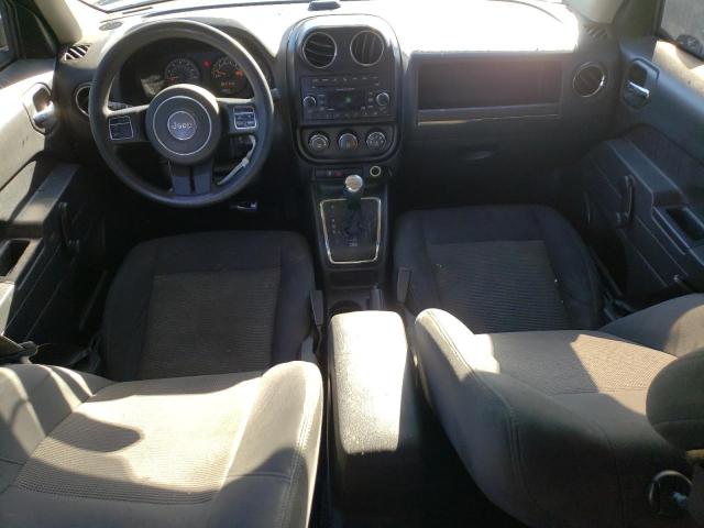 Photo 8 from auction – 2016 JEEP PATRIOT SP with VIN 1C4NJPBB5GD681950