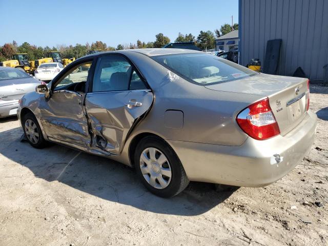 Photo 2 from auction – 2003 TOYOTA CAMRY LE with VIN 4T1BE32K93U657849