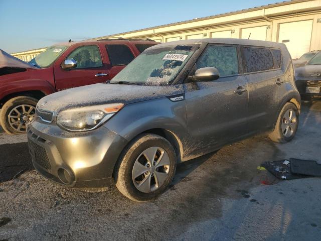 KIA SOUL 2015 with VIN KNDJN2A25F7197510 - Photo from auction