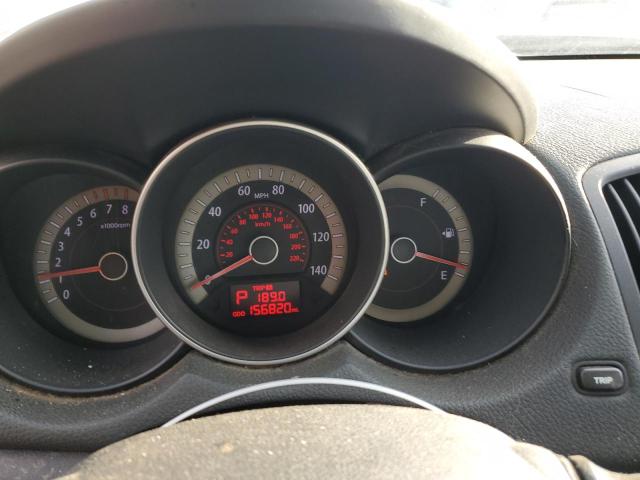 Photo 9 from auction – 2010 KIA FORTE EX with VIN KNAFU4A20A5178711
