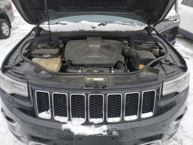 Photo 12 from auction – 2014 JEEP GRAND CHER with VIN 1C4RJFCM0EC367833