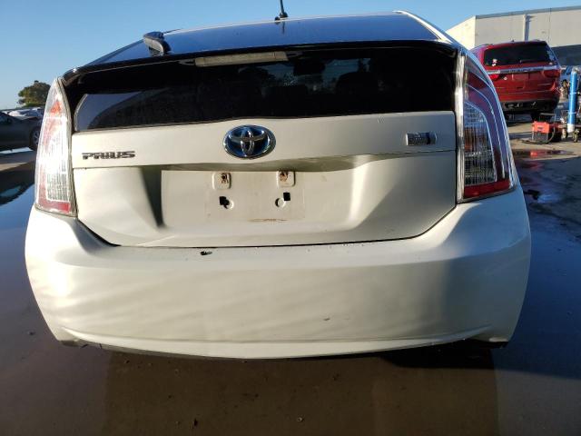 Photo 6 from auction – 2013 TOYOTA PRIUS with VIN JTDKN3DU7D0346514
