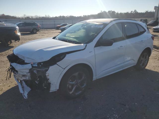 FORD ESCAPE ST 2023 with VIN 1FMCU0MN9PUA34458 - Photo from auction