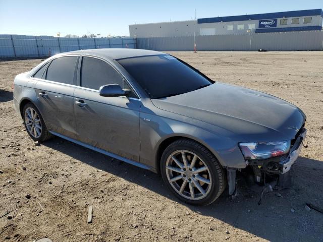 Photo 4 from auction – 2016 AUDI A4 PREMIUM with VIN WAUBFAFL6GN010735