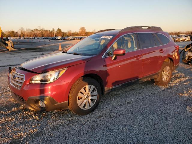 SUBARU OUTBACK 2. 2017 with VIN 4S4BSACC8H3378975 - Photo from auction