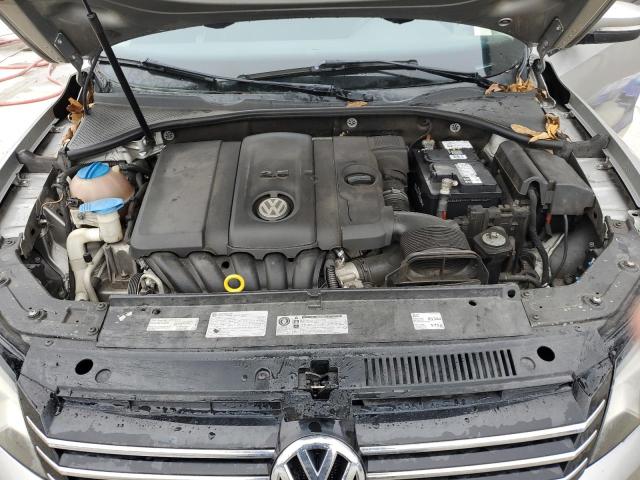 Photo 11 from auction – 2014 VOLKSWAGEN PASSAT S with VIN 1VWAP7A30EC010502