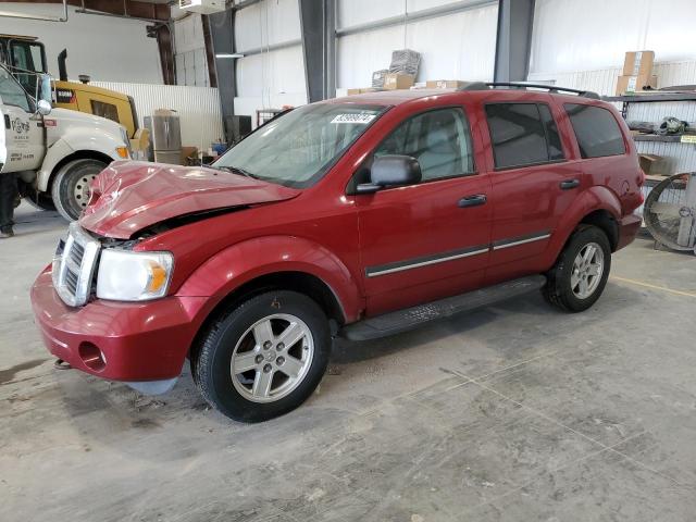DODGE DURANGO SL 2008 с VIN 1D8HB48N78F155935 - Снимка от търг