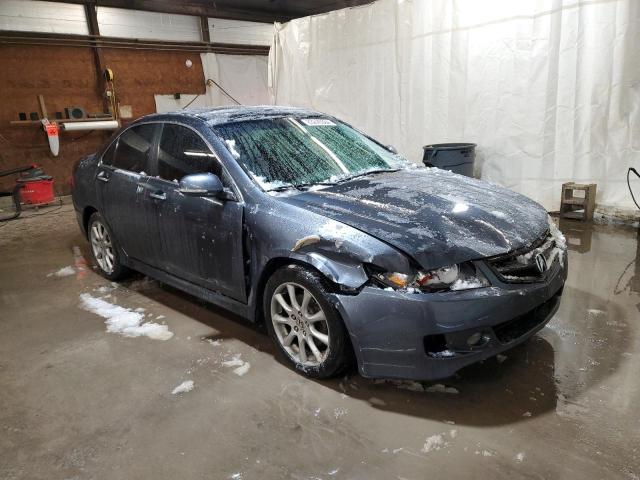 Photo 4 from auction – 2007 ACURA TSX with VIN JH4CL959X7C019694