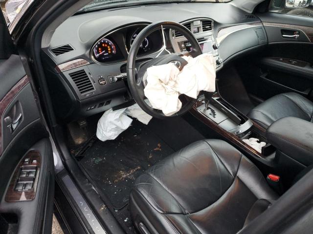 Photo 8 from auction – 2012 TOYOTA AVALON with VIN 4T1BK3DB4CU454843