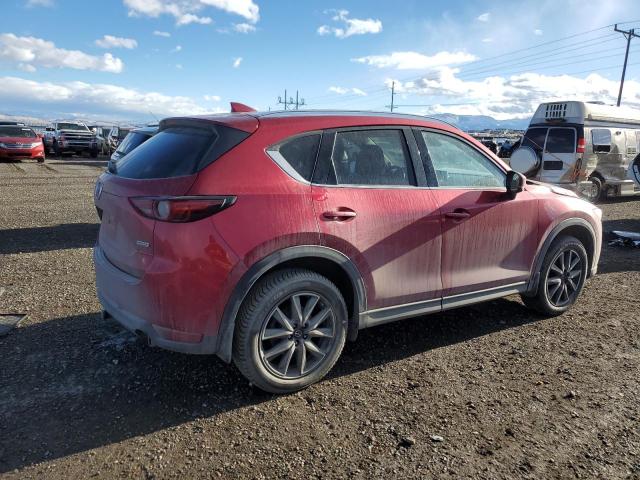 Photo 3 from auction – 2018 MAZDA CX-5 GRAND with VIN JM3KFBDM2J0436423