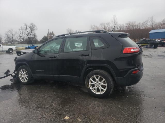 Photo 2 from auction – 2016 JEEP CHEROKEE S with VIN 1C4PJLAB5GW159729