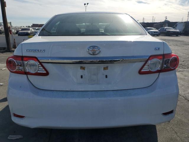 Photo 6 from auction – 2011 TOYOTA COROLLA BA with VIN JTDBU4EE3B9160672