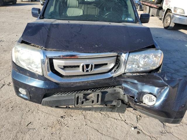 Photo 12 from auction – 2011 HONDA PILOT EXL with VIN 5FNYF4H58BB072254