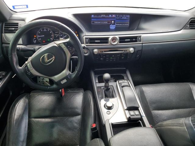 Photo 8 from auction – 2013 LEXUS GS 350 with VIN JTHBE1BLXD5011182
