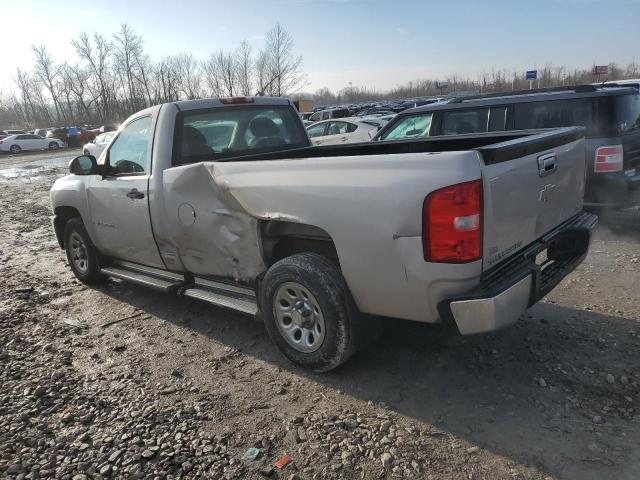 Photo 2 from auction – 2008 CHEVROLET SILVERADO with VIN 1GCEC14X98Z214406