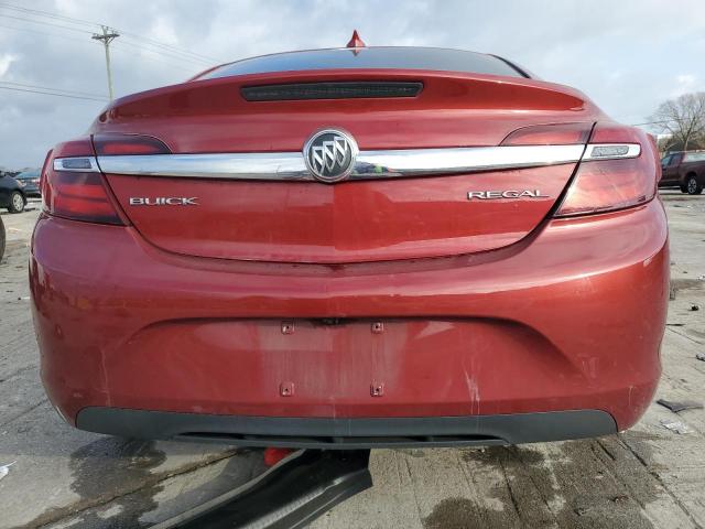 Photo 6 from auction – 2015 BUICK REGAL with VIN 2G4GV5EK9F9164591