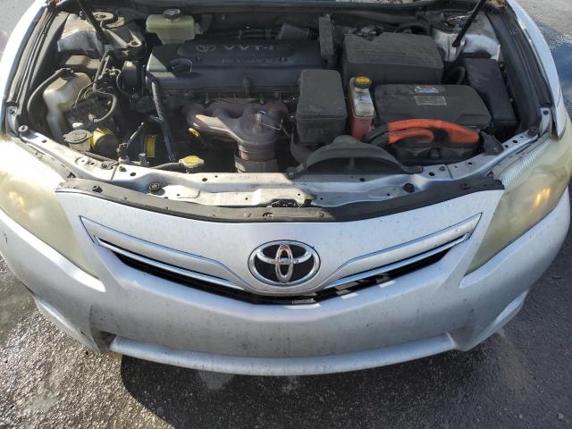 Photo 11 from auction – 2011 TOYOTA CAMRY HYBR with VIN 4T1BB3EK4BU142101