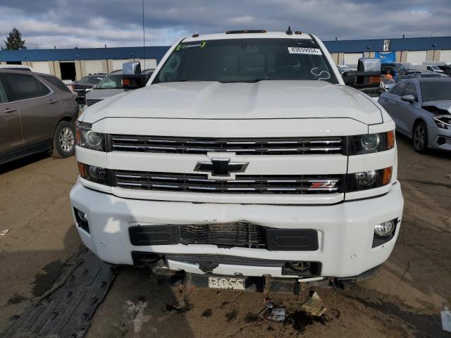Photo 5 from auction – 2015 CHEVROLET SILVERADO with VIN 1GC1KWEG9FF642326