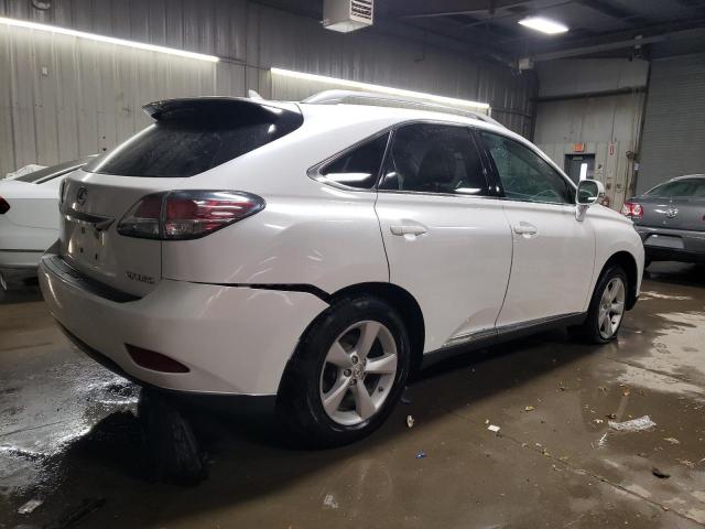 Photo 3 from auction – 2013 LEXUS RX 350 BAS with VIN 2T2BK1BA7DC219219