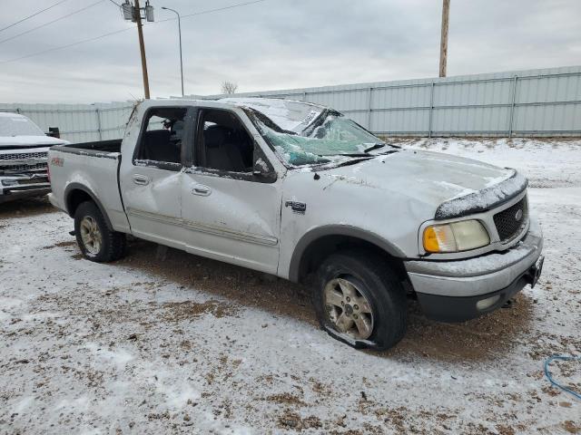 Photo 4 from auction – 2003 FORD F150 SUPER with VIN 1FTRW08L73KA42758
