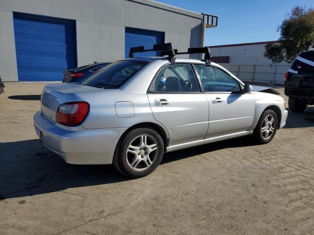 Photo 3 from auction – 2002 SUBARU IMPREZA RS with VIN JF1GD67522H522985