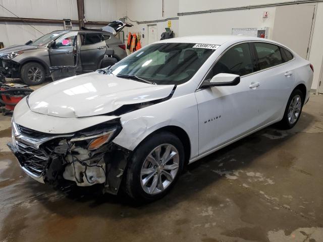 CHEVROLET MALIBU LT 2024 with VIN 1G1ZD5ST4RF200530 - Photo from auction