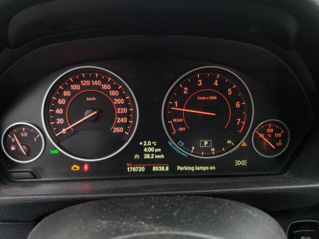 Photo 9 from auction – 2013 BMW 335 XI with VIN WBA3B9C59DF585017