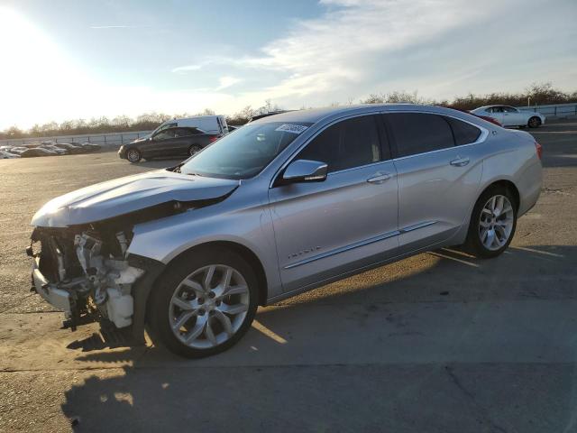 CHEVROLET IMPALA PRE 2018 with VIN 2G1125S31J9128301 - Photo from auction