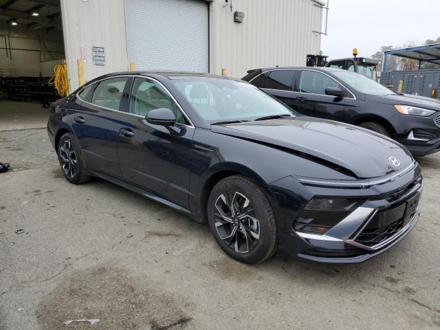 Photo 4 from auction – 2025 HYUNDAI SONATA SEL with VIN KMHL64JA0SA449150