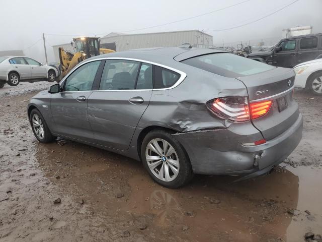 Photo 2 from auction – 2011 BMW 535 XIGT with VIN WBASP2C51BC338075