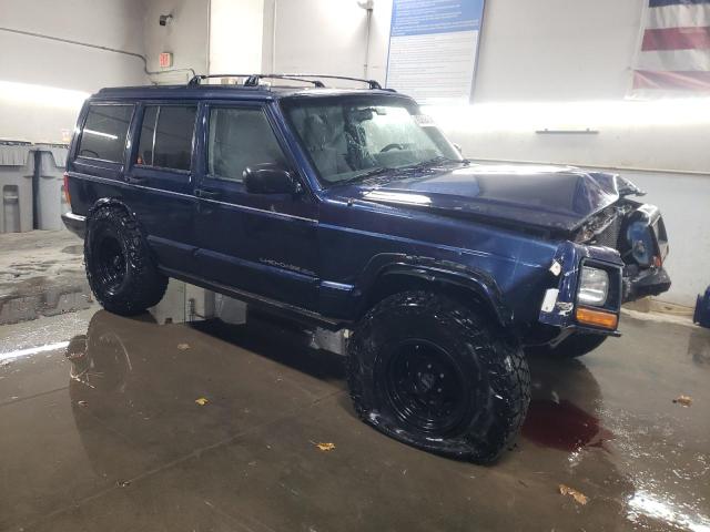 Photo 4 from auction – 1997 JEEP CHEROKEE C with VIN 1J4FJ78S0VL592781