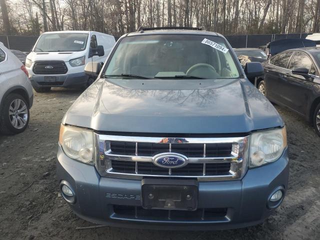 Photo 5 from auction – 2010 FORD ESCAPE XLT with VIN 1FMCU9DG1AKD09801