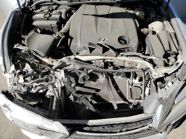 Photo 11 from auction – 2015 LEXUS IS 250 with VIN JTHBF1D23F5057974
