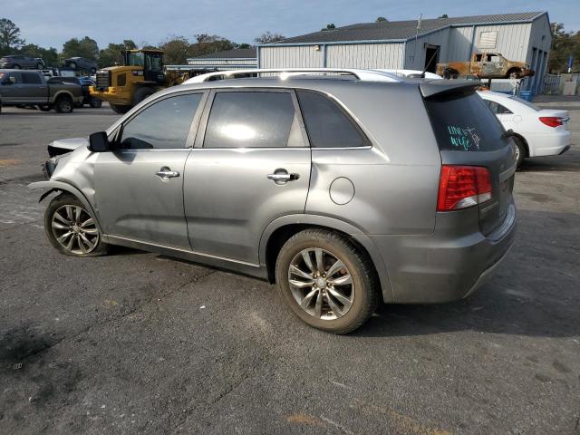 Photo 2 from auction – 2012 KIA SORENTO SX with VIN 5XYKW4A22CG190056