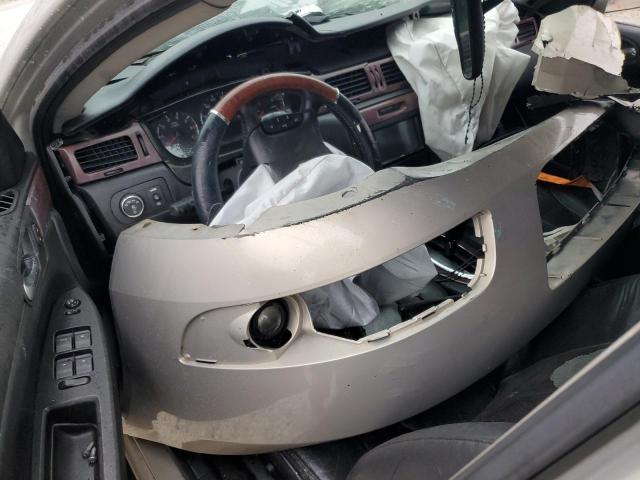 Photo 8 from auction – 2010 CHEVROLET IMPALA LTZ with VIN 2G1WC5EM3A1161712