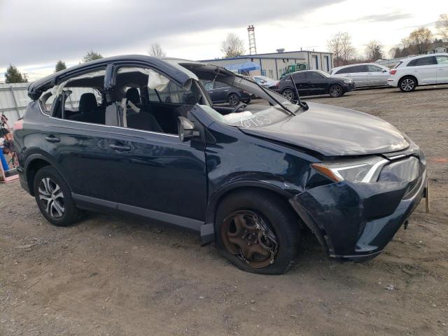 Photo 4 from auction – 2018 TOYOTA RAV4 LE with VIN JTMBFREV8JJ246483