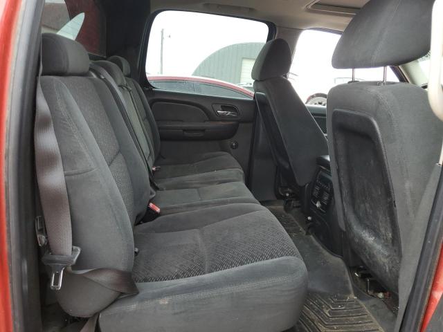 Photo 10 from auction – 2007 CHEVROLET AVALANCHE with VIN 3GNEC12017G317928