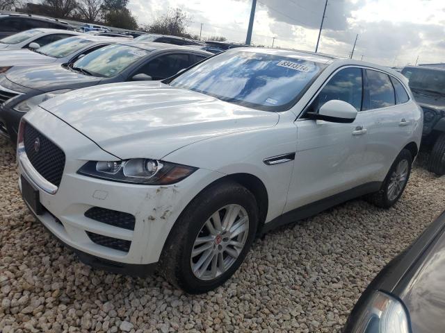 JAGUAR F-PACE PRE 2017 with VIN SADCK2BN2HA096574 - Photo from auction