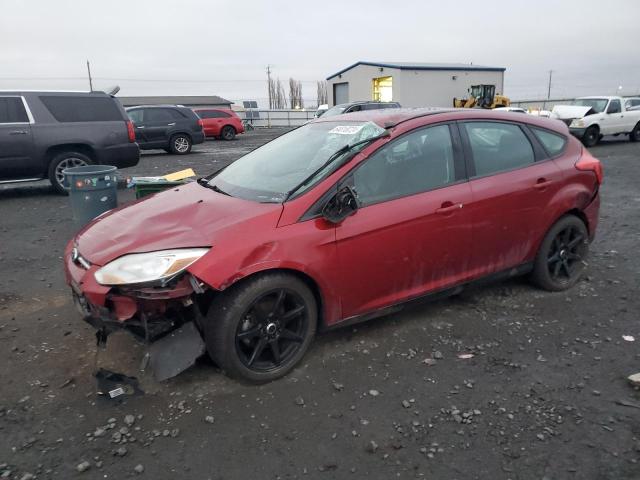 FORD FOCUS SE 2013 z numerem VIN 1FADP3K20DL159138 - Zdjęcie z aukcji
