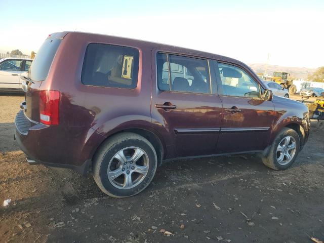 Снимка 3 от търг – 2014 HONDA PILOT EXL с VIN 5FNYF3H53EB024806
