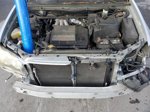 Photo 12 from auction – 2002 TOYOTA HIGHLANDER with VIN JTEGF21A120067382