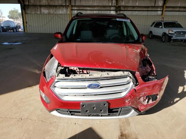 Photo 5 from auction – 2018 FORD ESCAPE SE with VIN 1FMCU9GD7JUB43662