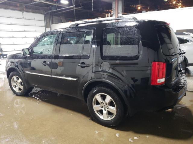 Photo 2 from auction – 2009 HONDA PILOT TOUR with VIN 5FNYF48829B053848