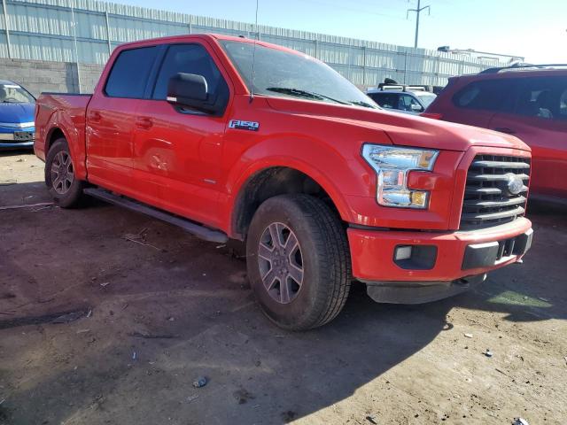 Photo 4 from auction – 2016 FORD F150 SUPER with VIN 1FTEW1EP6GFC83267