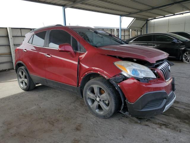 Photo 4 from auction – 2013 BUICK ENCORE with VIN KL4CJASB5DB075666
